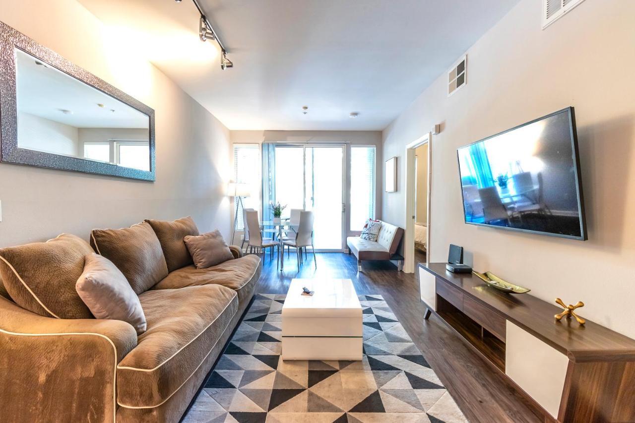 Fantastic 2Bd 2Bt 5 Minutes Walking From The Beach! Apartman Los Angeles Kültér fotó